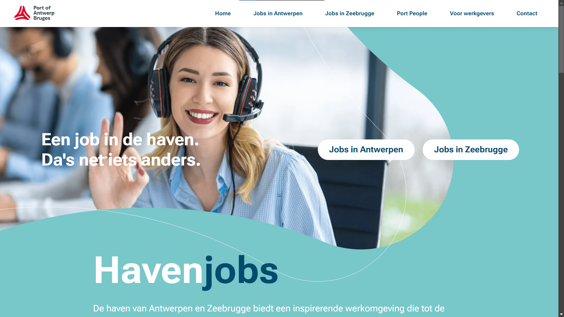 Havenjobs