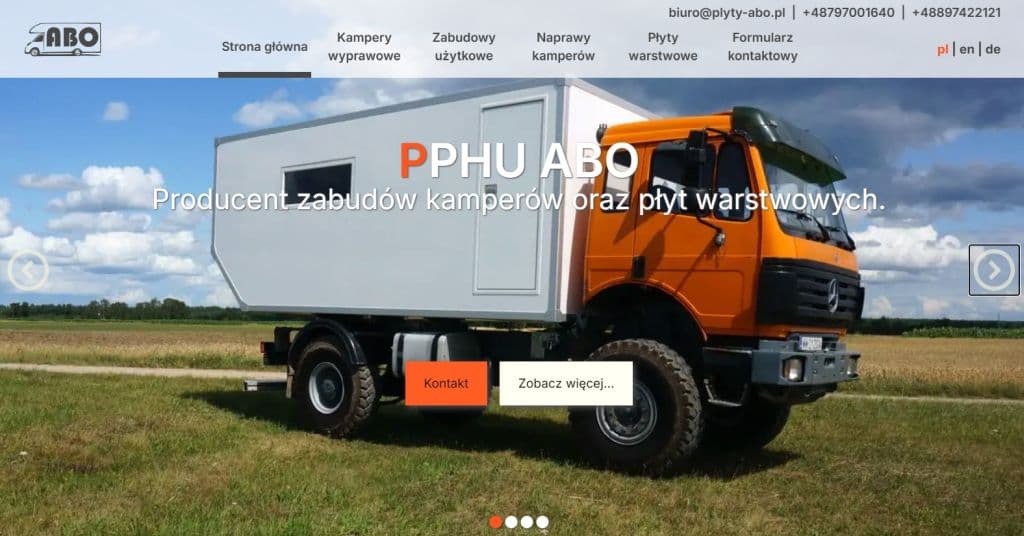 Custom car bodies...